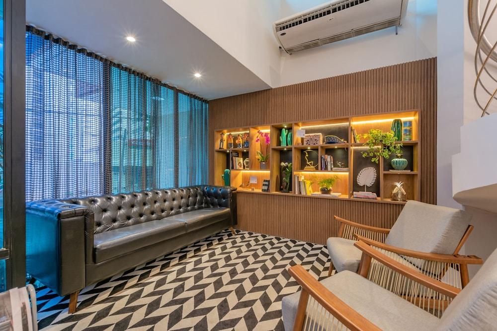 Mercure Fortaleza Meireles Ngoại thất bức ảnh