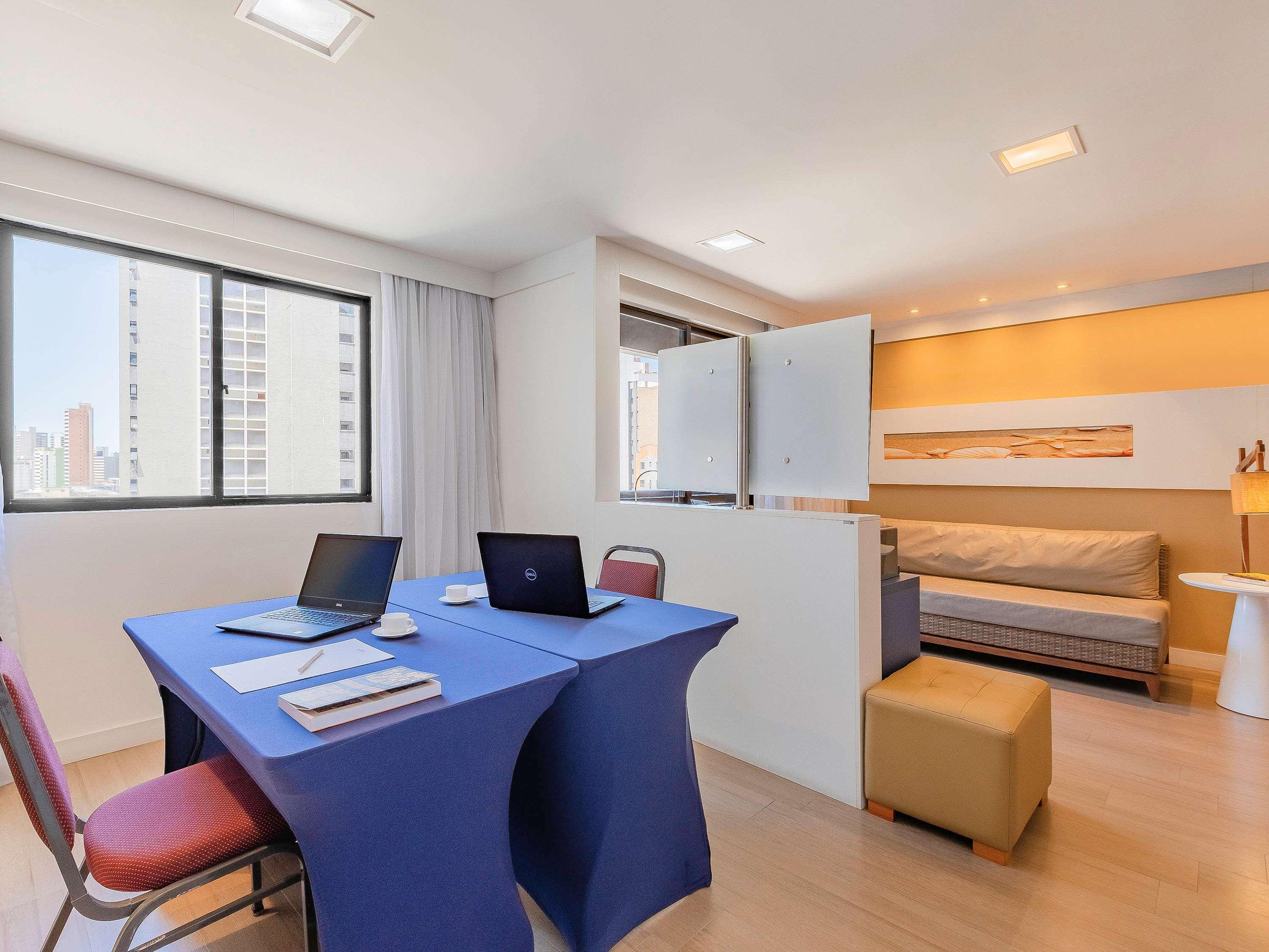 Mercure Fortaleza Meireles Ngoại thất bức ảnh