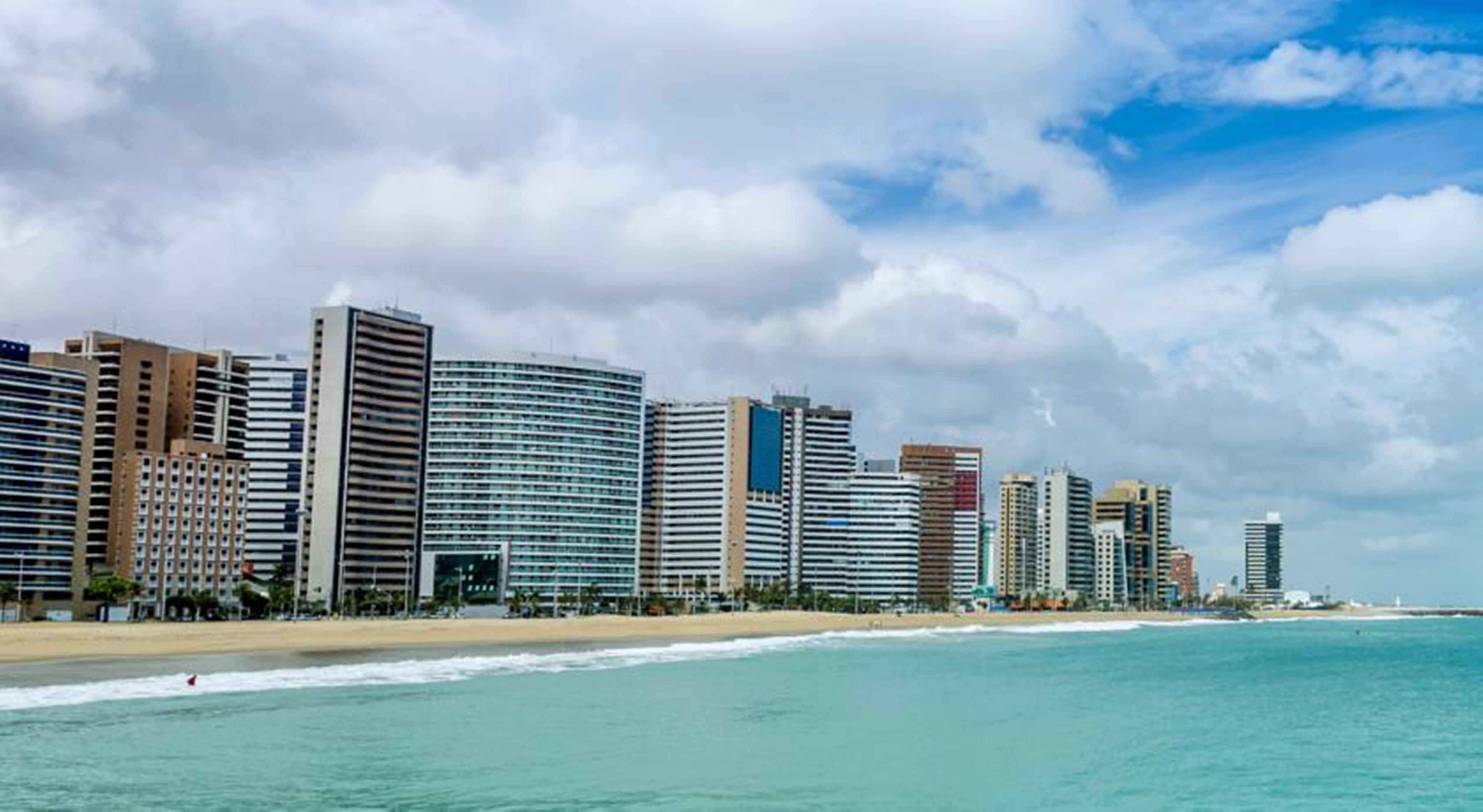 Mercure Fortaleza Meireles Ngoại thất bức ảnh