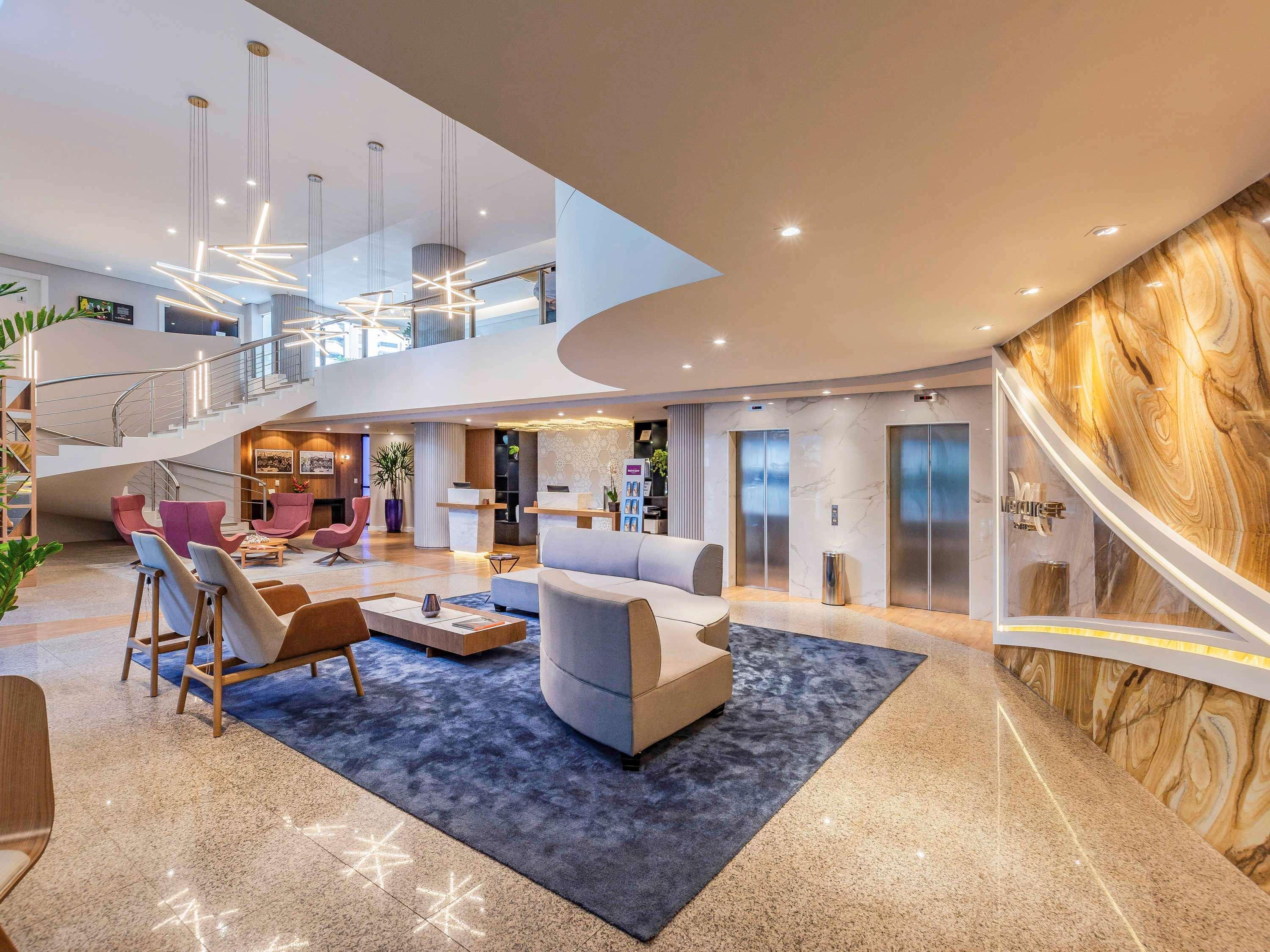 Mercure Fortaleza Meireles Ngoại thất bức ảnh