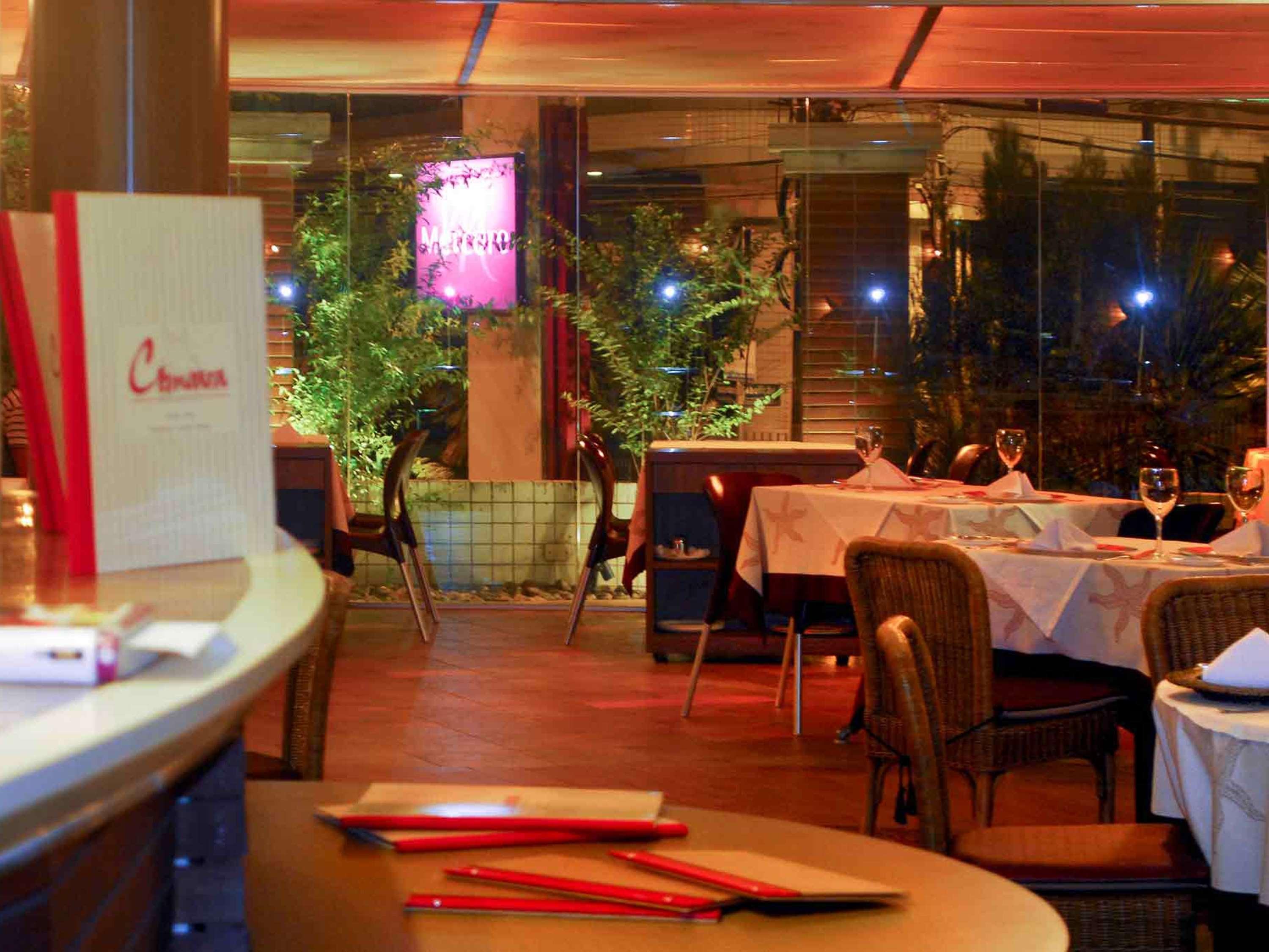 Mercure Fortaleza Meireles Ngoại thất bức ảnh