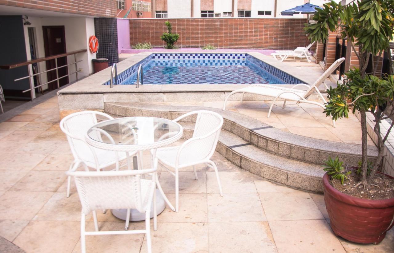 Mercure Fortaleza Meireles Ngoại thất bức ảnh
