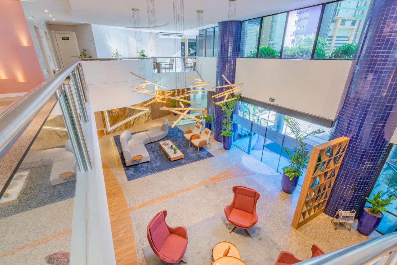Mercure Fortaleza Meireles Ngoại thất bức ảnh